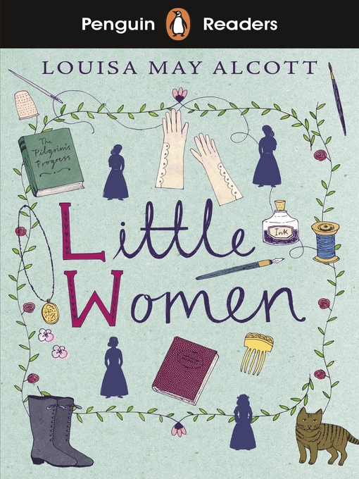 Title details for Penguin Readers Level 1 by Louisa May Alcott - Wait list